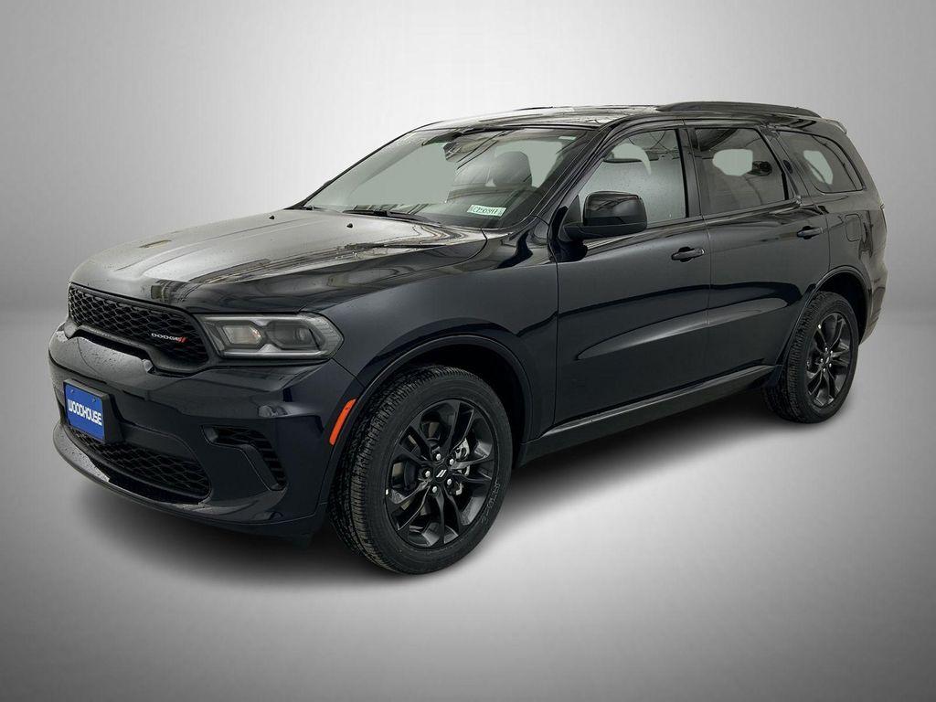 new 2025 Dodge Durango car, priced at $41,529