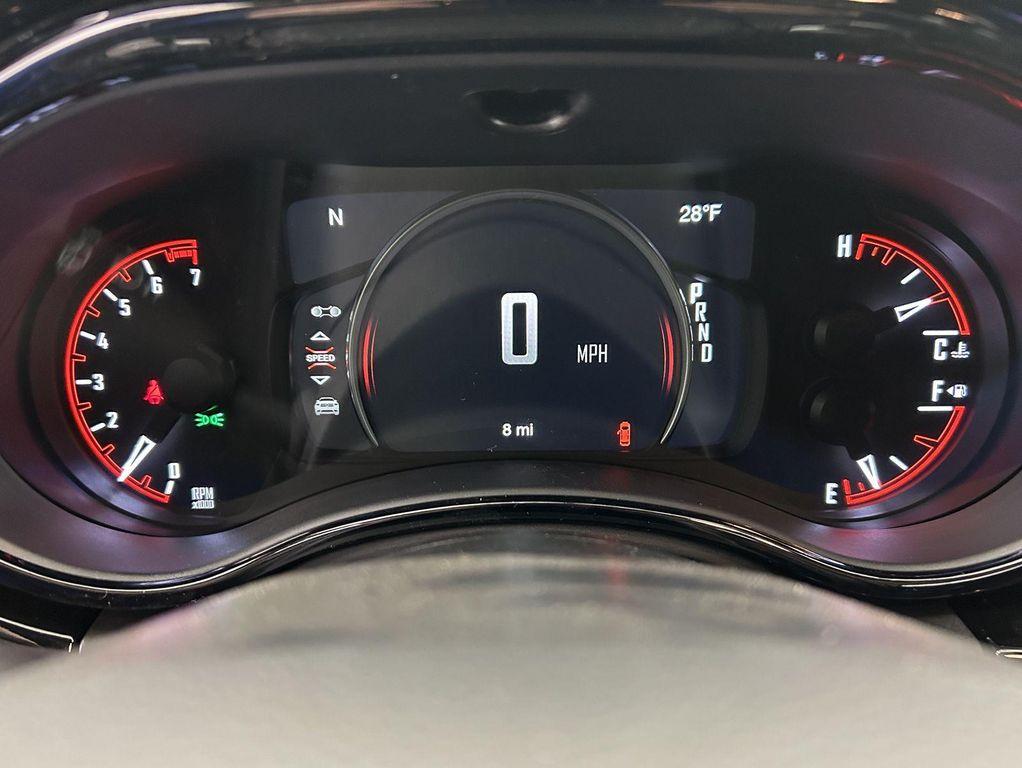 new 2025 Dodge Durango car, priced at $41,529