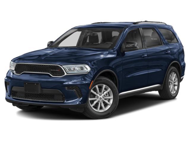 new 2025 Dodge Durango car, priced at $45,279