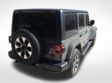 used 2020 Jeep Wrangler Unlimited car, priced at $34,671