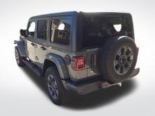 used 2020 Jeep Wrangler Unlimited car, priced at $34,671