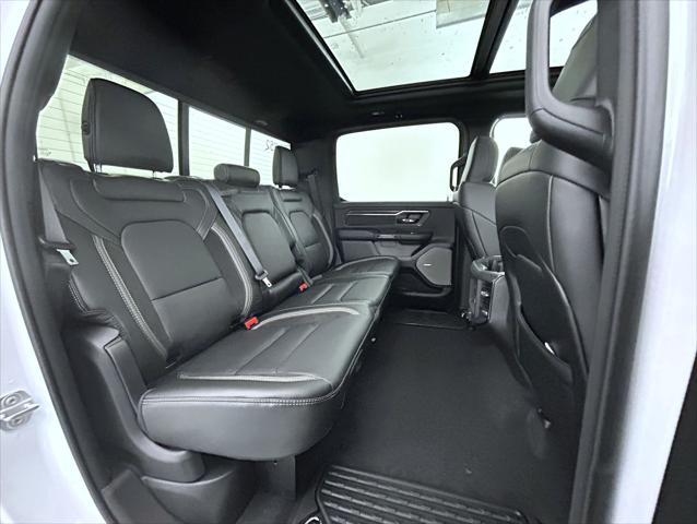 new 2025 Ram 1500 car, priced at $66,788