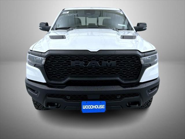 new 2025 Ram 1500 car, priced at $66,788