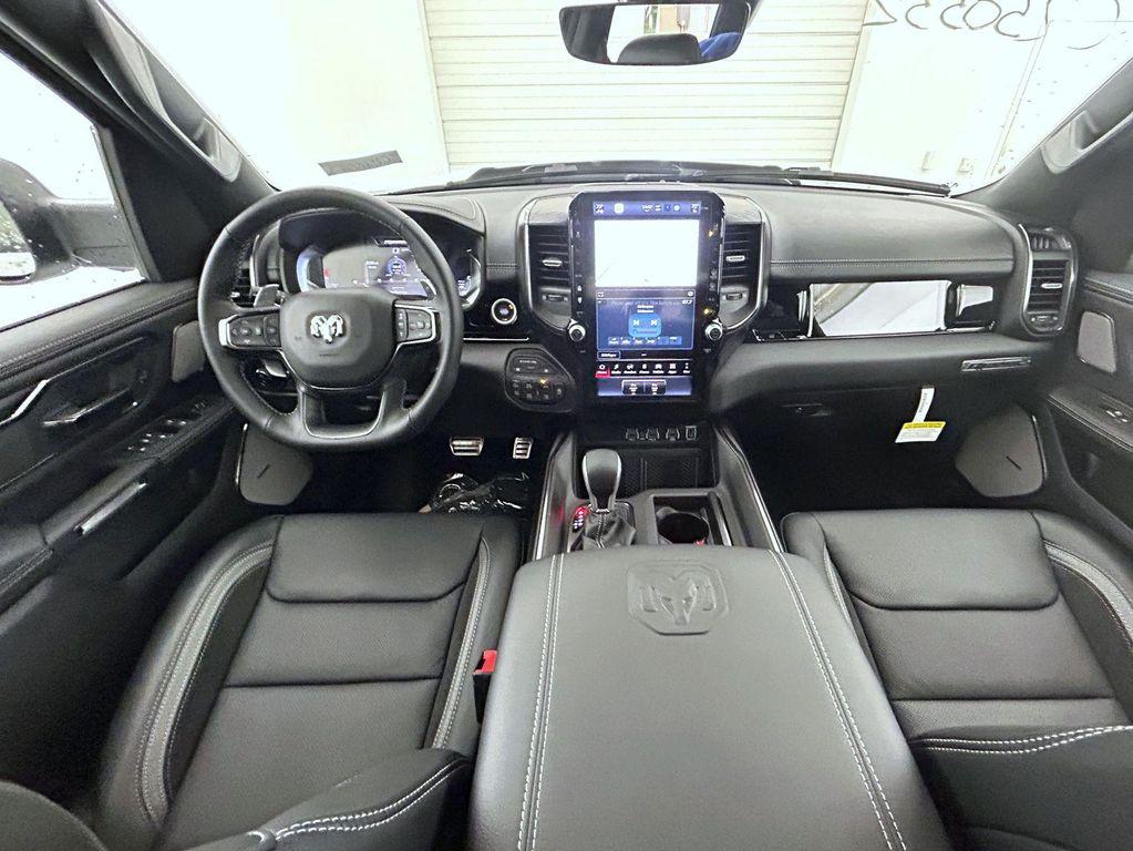 new 2025 Ram 1500 car, priced at $66,788