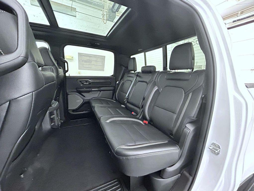 new 2025 Ram 1500 car, priced at $66,788