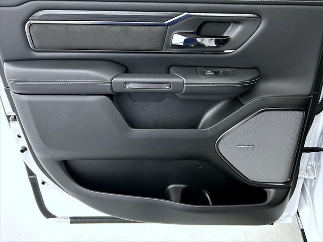 new 2025 Ram 1500 car, priced at $66,788