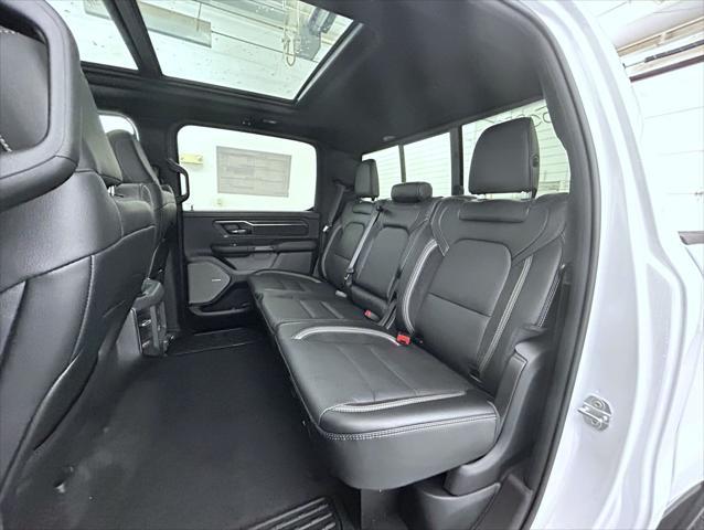 new 2025 Ram 1500 car, priced at $66,788
