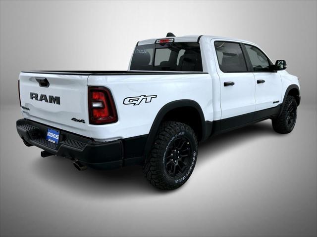 new 2025 Ram 1500 car, priced at $66,788