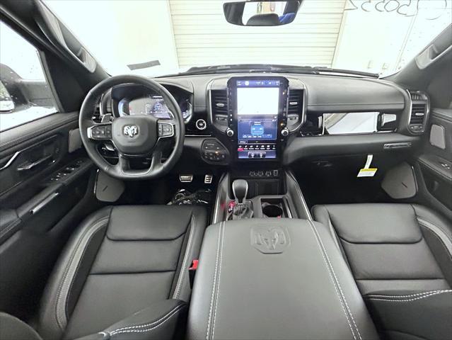 new 2025 Ram 1500 car, priced at $66,788