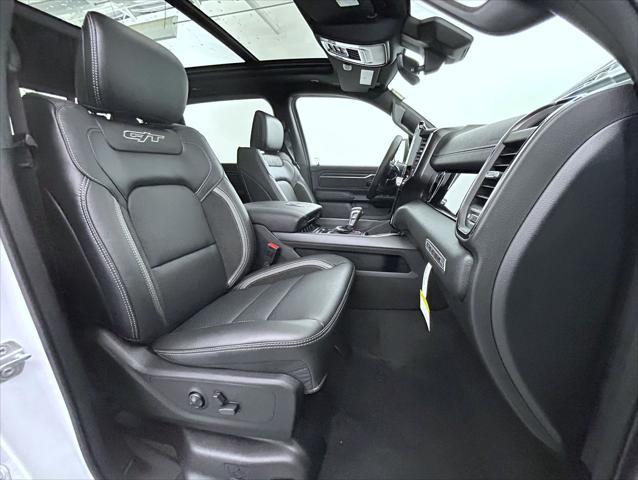 new 2025 Ram 1500 car, priced at $66,788