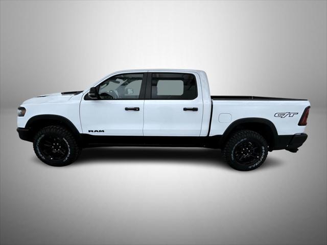 new 2025 Ram 1500 car, priced at $66,788