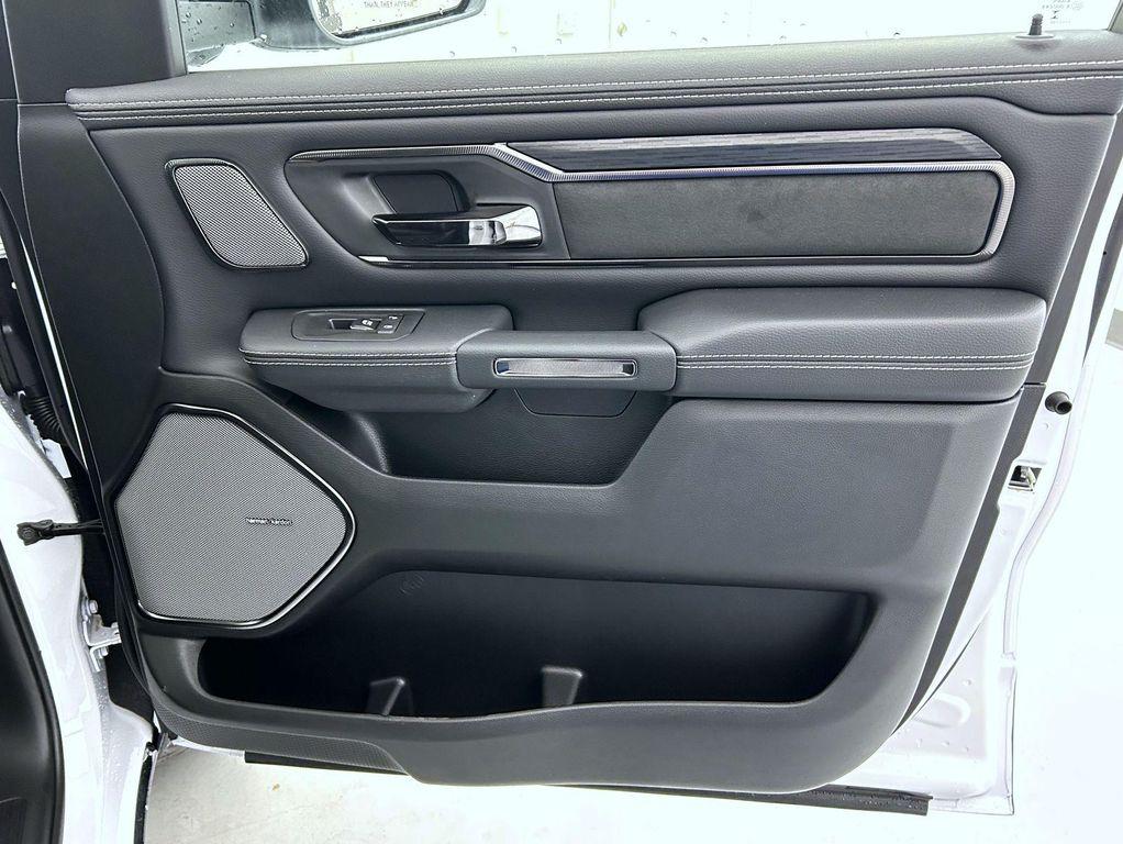 new 2025 Ram 1500 car, priced at $66,788