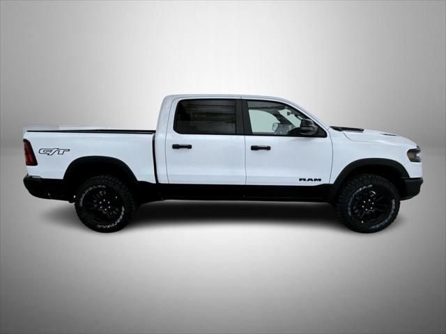 new 2025 Ram 1500 car, priced at $66,788