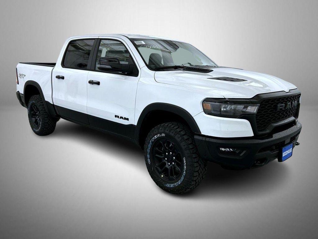 new 2025 Ram 1500 car, priced at $66,788