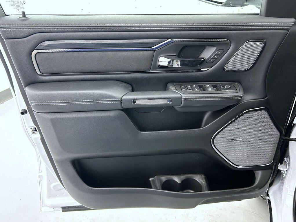 new 2025 Ram 1500 car, priced at $66,788