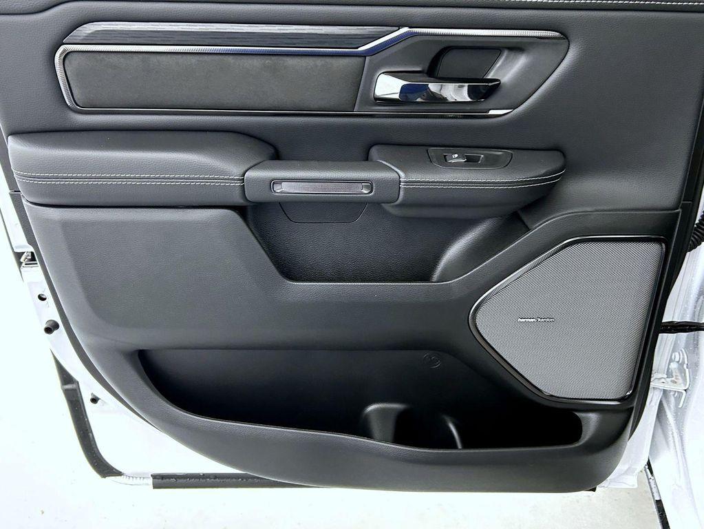 new 2025 Ram 1500 car, priced at $66,788