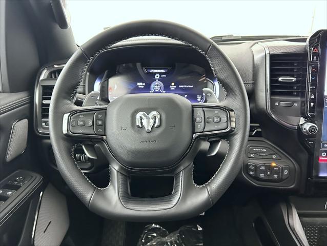 new 2025 Ram 1500 car, priced at $66,788