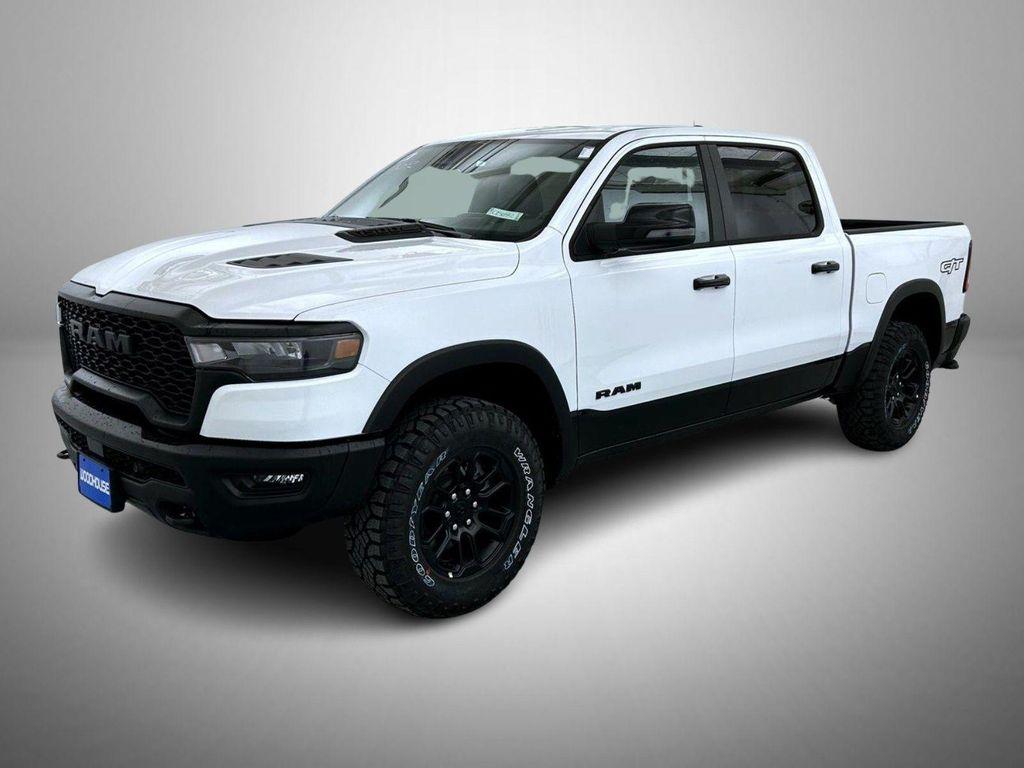 new 2025 Ram 1500 car, priced at $66,788