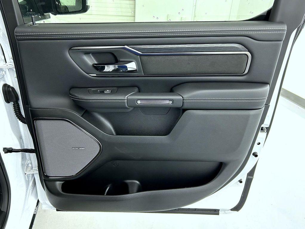 new 2025 Ram 1500 car, priced at $66,788