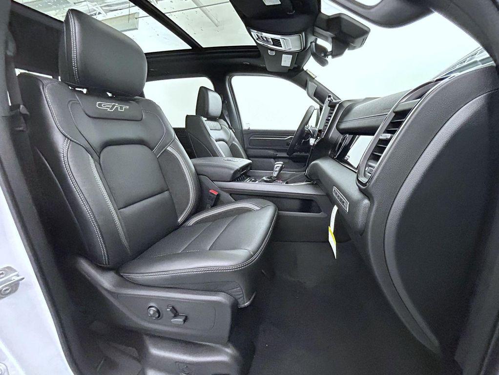 new 2025 Ram 1500 car, priced at $66,788
