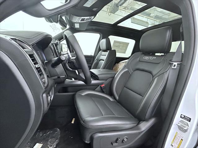 new 2025 Ram 1500 car, priced at $66,788