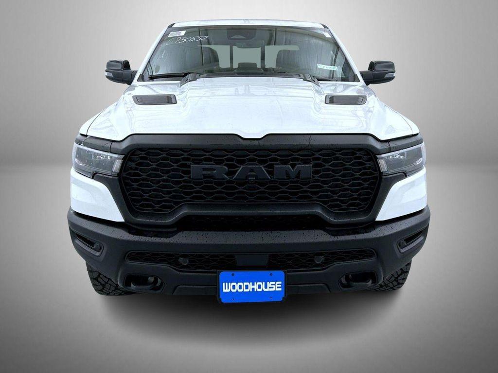 new 2025 Ram 1500 car, priced at $66,788