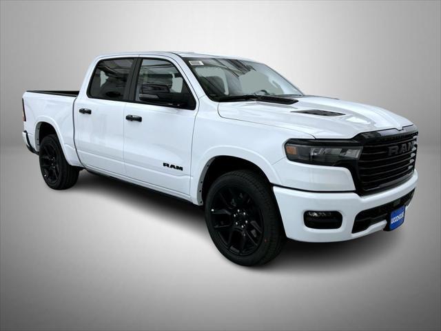 new 2025 Ram 1500 car, priced at $59,556