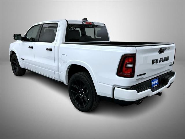 new 2025 Ram 1500 car, priced at $59,556