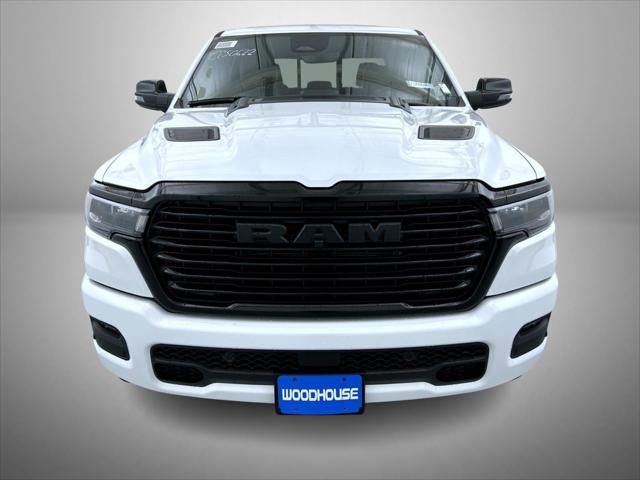 new 2025 Ram 1500 car, priced at $59,556