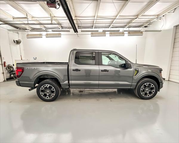 new 2025 Ford F-150 car