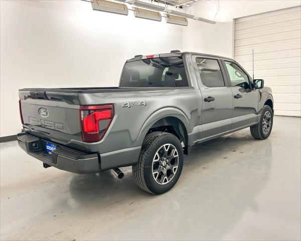 new 2025 Ford F-150 car