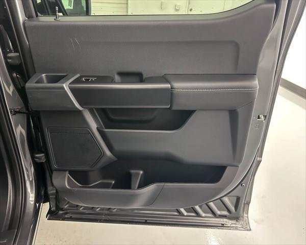 new 2025 Ford F-150 car