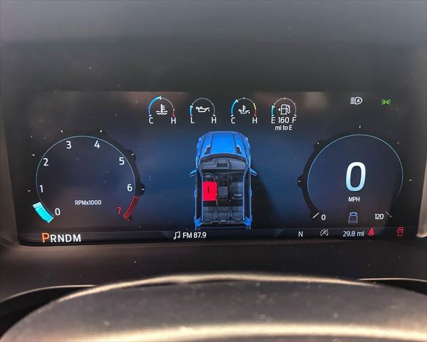 new 2025 Ford F-150 car