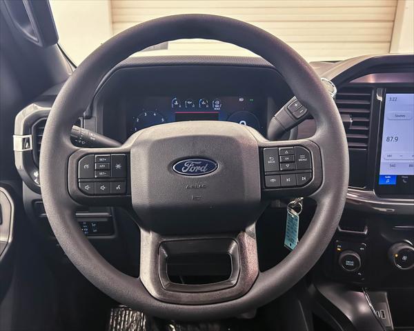 new 2025 Ford F-150 car