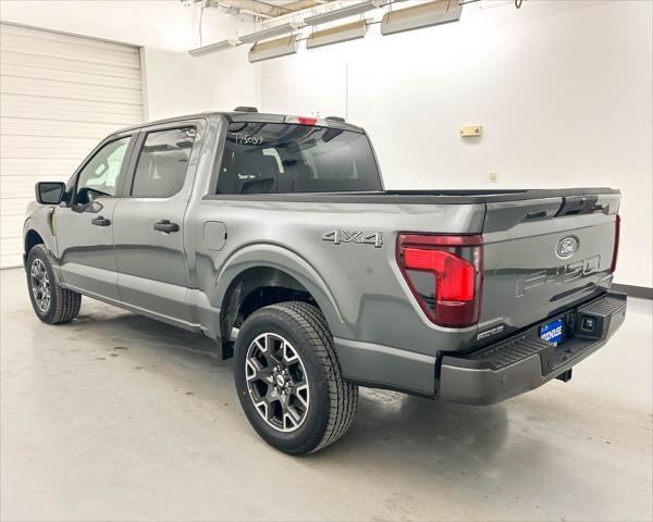 new 2025 Ford F-150 car