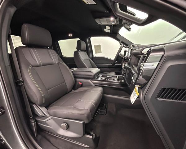 new 2025 Ford F-150 car