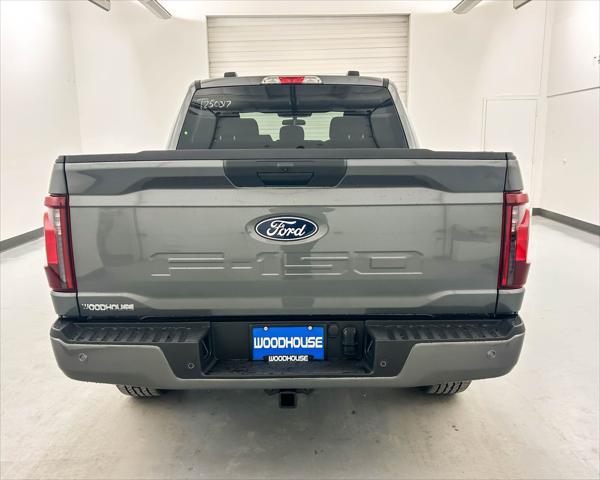 new 2025 Ford F-150 car