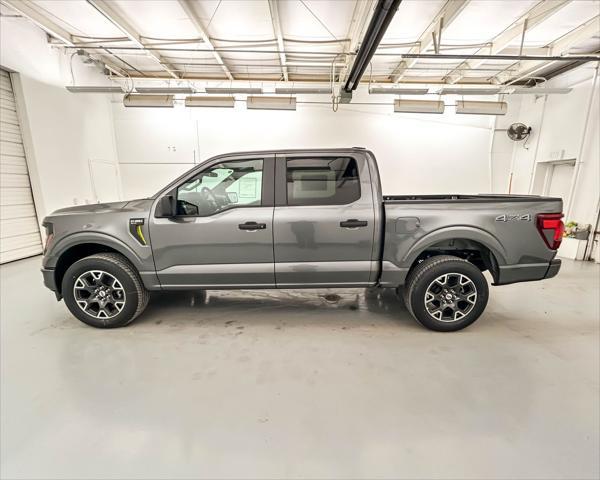 new 2025 Ford F-150 car