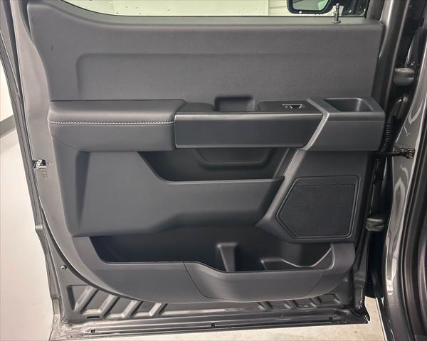 new 2025 Ford F-150 car