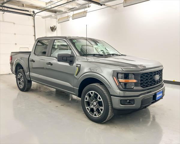 new 2025 Ford F-150 car