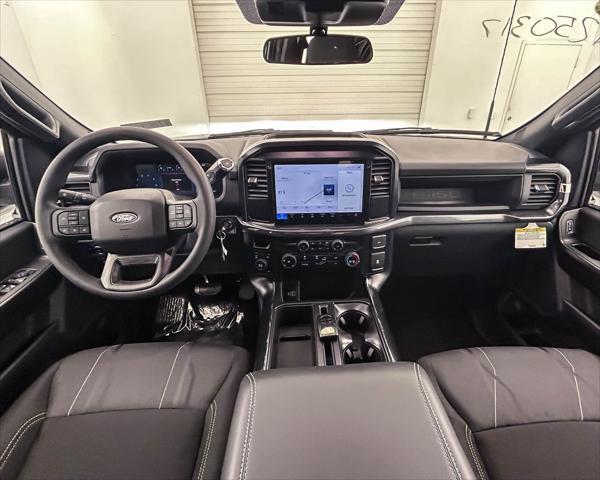 new 2025 Ford F-150 car