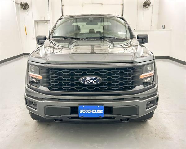 new 2025 Ford F-150 car