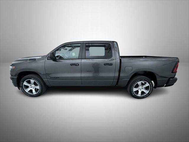 new 2025 Ram 1500 car, priced at $44,678