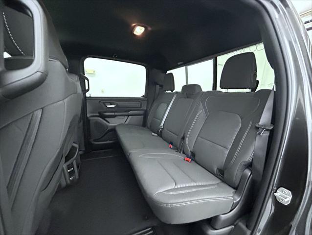 new 2025 Ram 1500 car, priced at $44,678