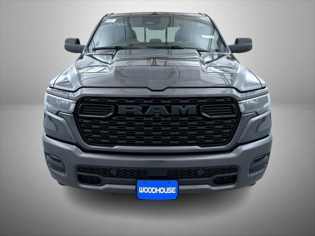 new 2025 Ram 1500 car, priced at $44,678
