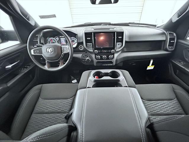 new 2025 Ram 1500 car, priced at $44,678