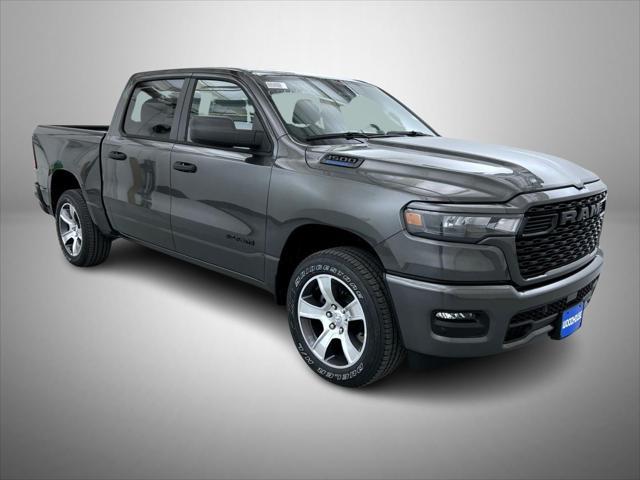 new 2025 Ram 1500 car, priced at $44,678