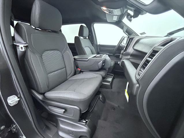 new 2025 Ram 1500 car, priced at $44,678