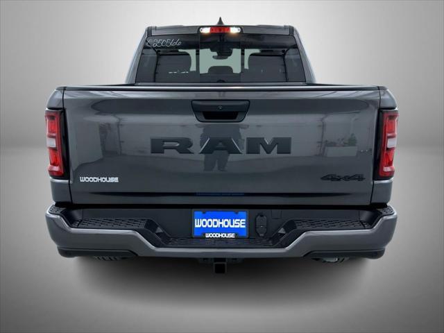 new 2025 Ram 1500 car, priced at $44,678