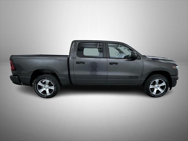 new 2025 Ram 1500 car, priced at $44,678